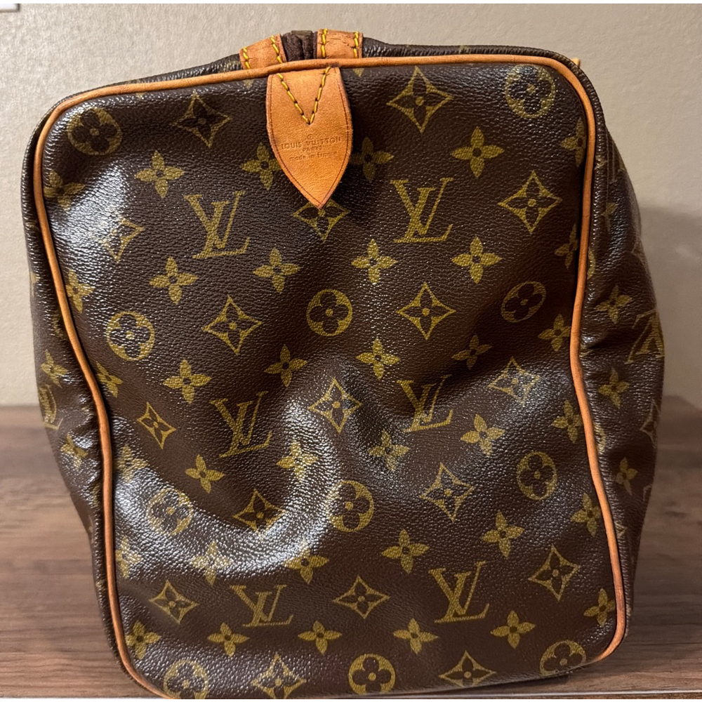 SOLD Louis Vuitton Sac Souple 45 - Picture 3 of 14